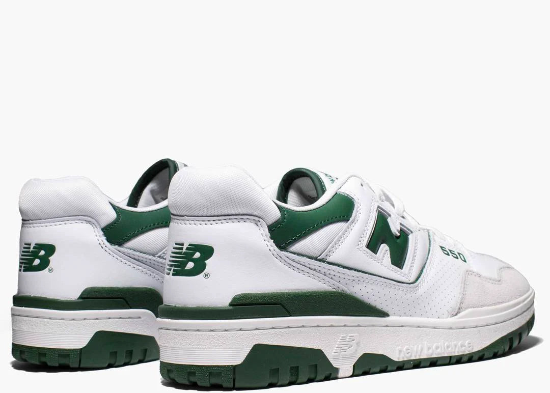 New Balance 550 "White Green"