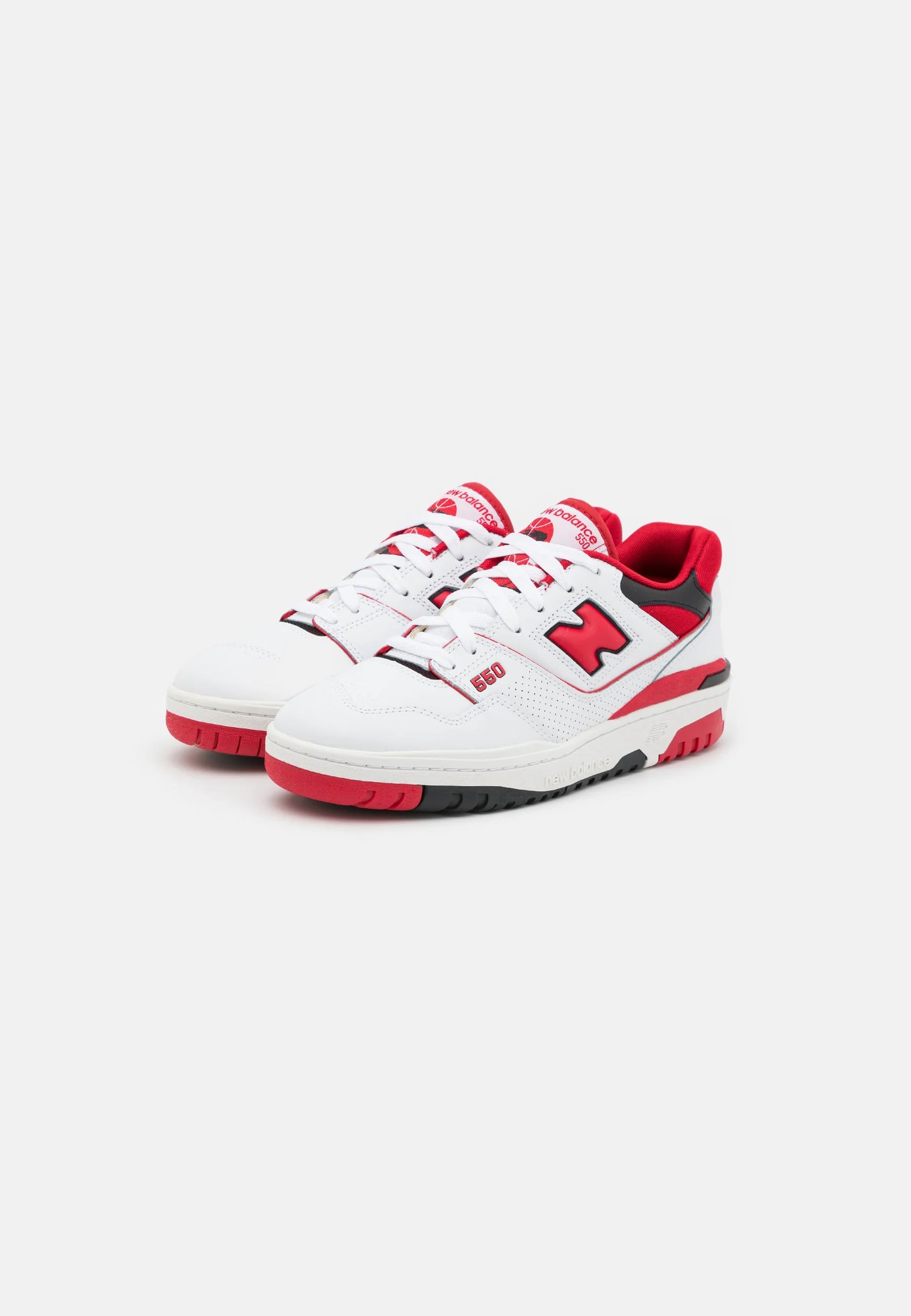 New Balance 550 "White Red"