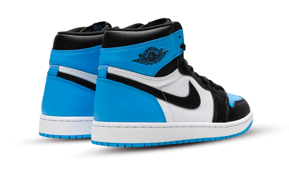 Air Jordan 1 Retro High OG "UNC Toe"