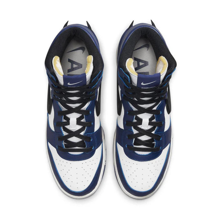 Nike Dunk High Ambush "Deep Royal"