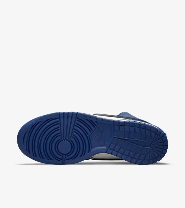 Nike Dunk High Ambush "Deep Royal"