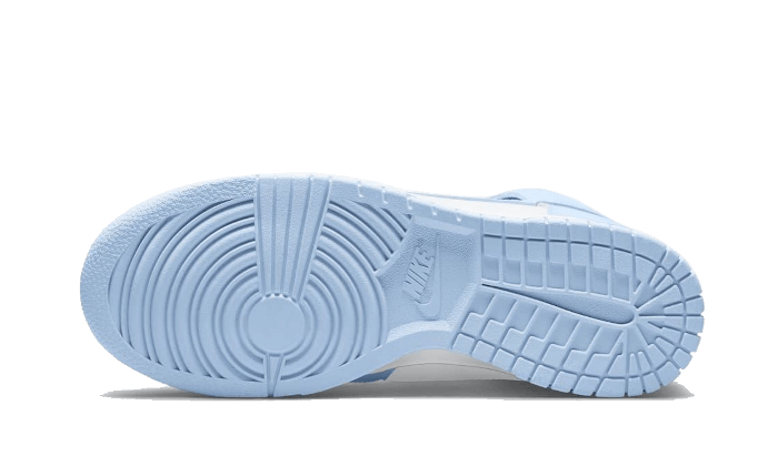 Nike Dunk High "Aluminum"