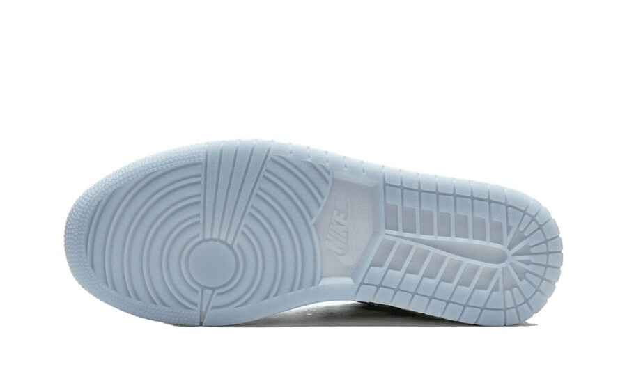 Air Jordan 1 Low "Grey Wolf"