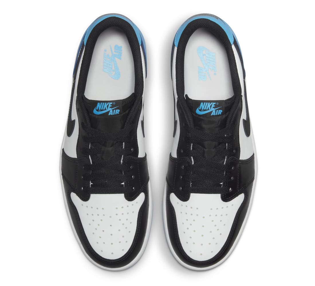 Air Jordan 1 Retro Low OG "UNC"