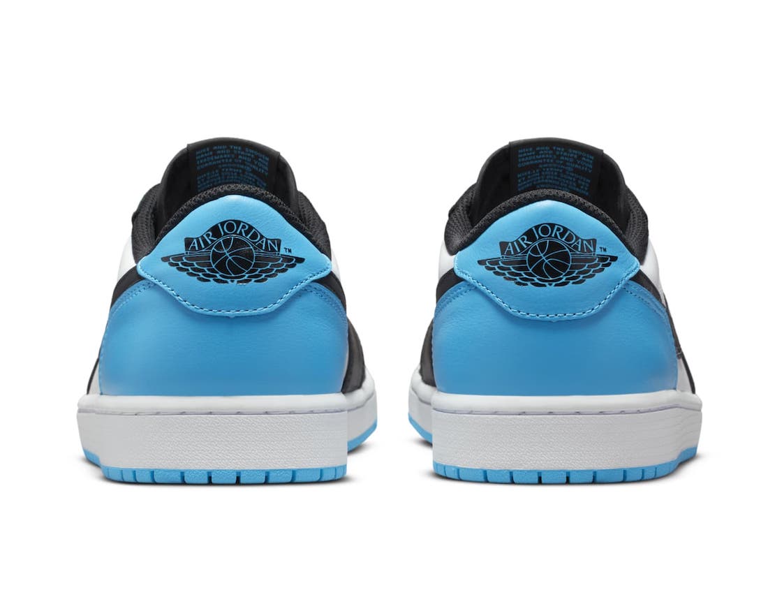 Air Jordan 1 Retro Low OG "UNC"