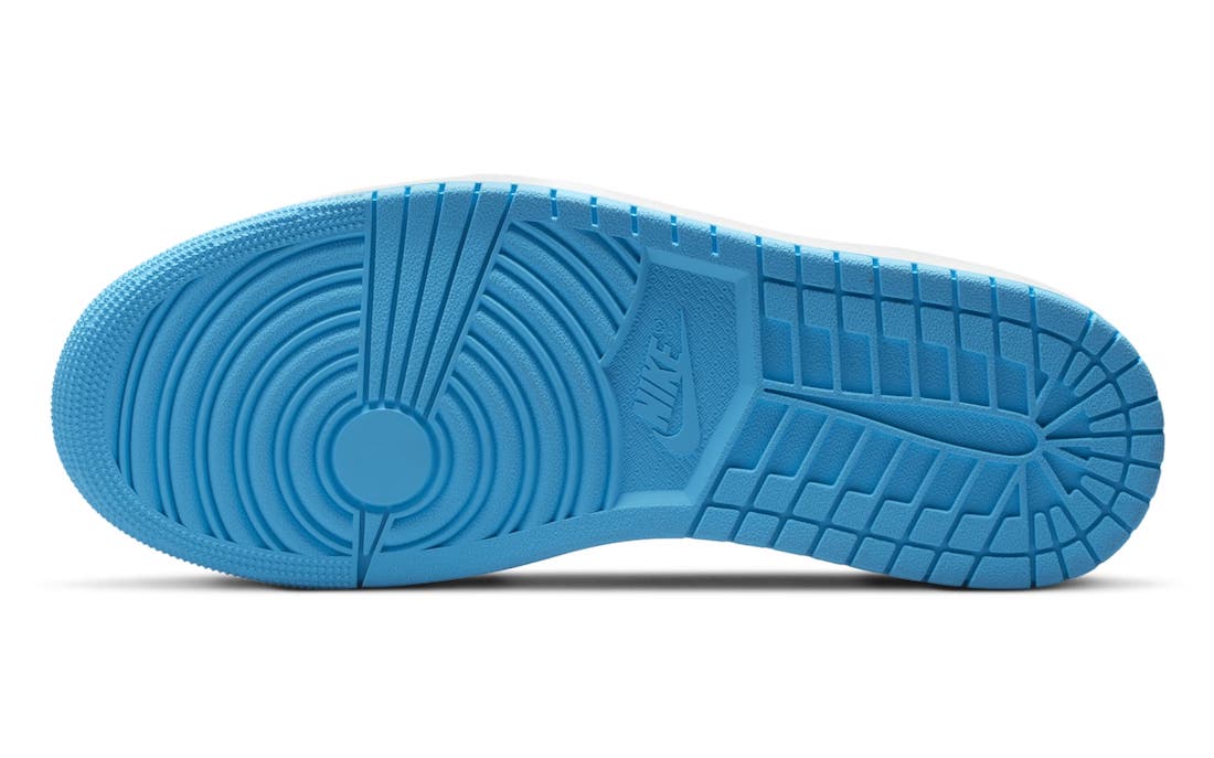 Air Jordan 1 Retro Low OG "UNC"