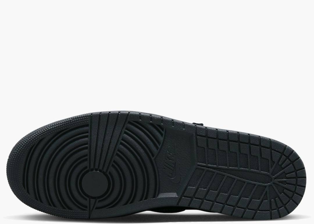 Air Jordan 1 Retro Low OG SP x Travis Scott "Black Phantom"