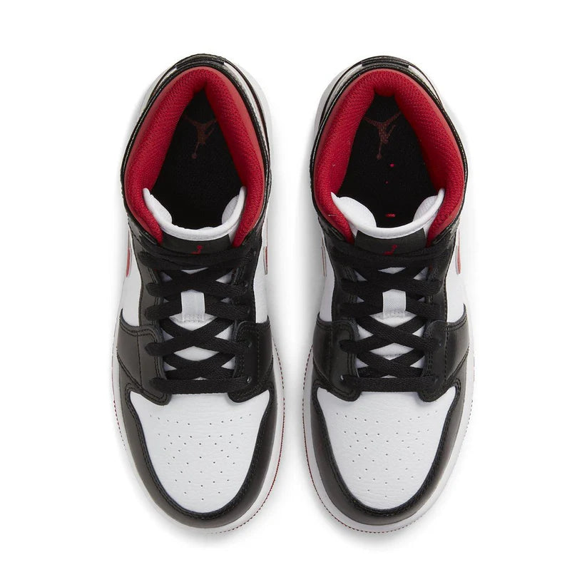 Air Jordan 1 Mid "Gym Red"