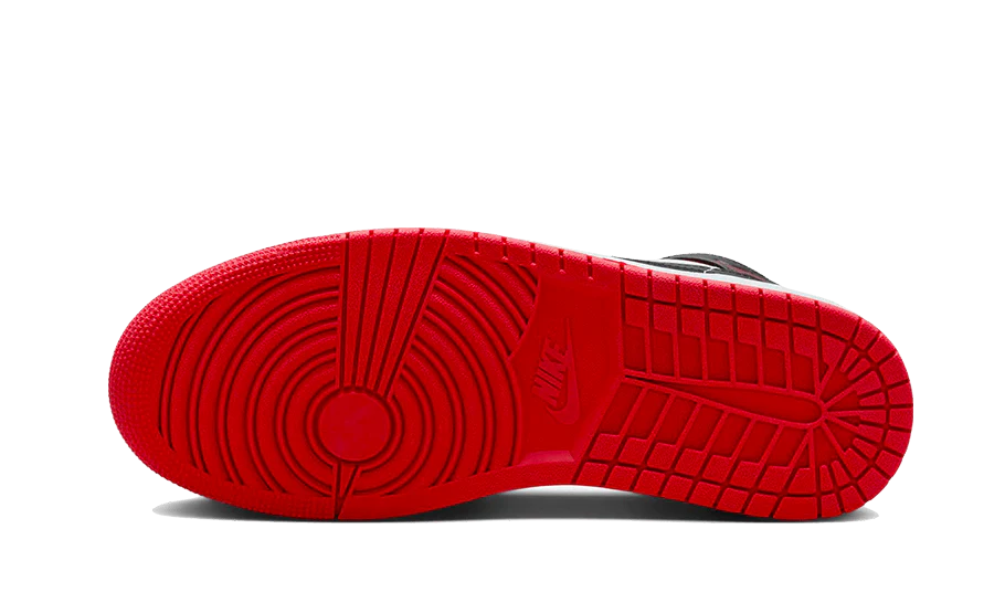 Air Jordan 1 Mid "Gym Red"