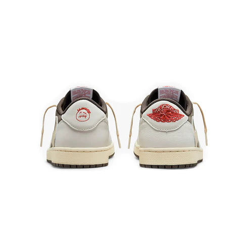 Air Jordan 1 Retro Low OG SP x Travis Scott "Reverse Mocha"