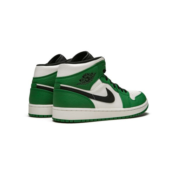 Air Jordan 1 Mid "Pine Green"