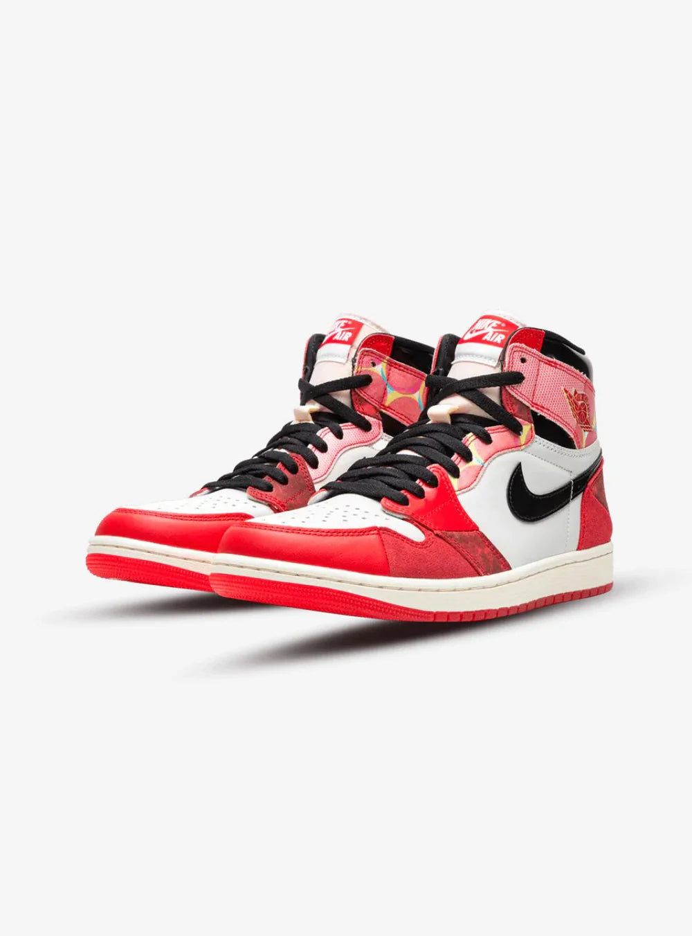Air Jordan 1 High OG "Spider-Man Across the Spider-Verse"