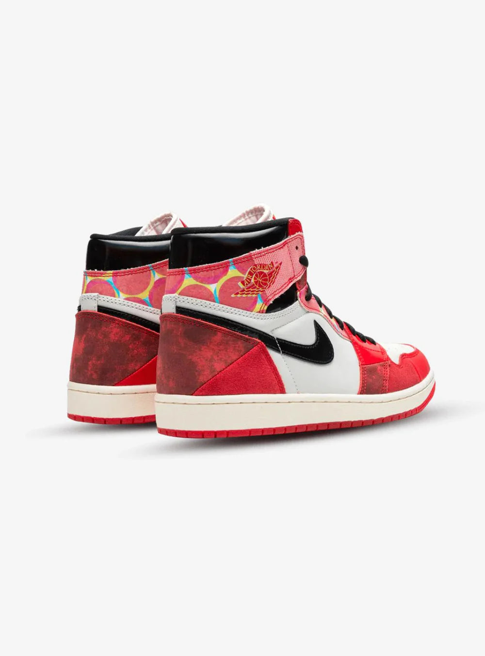 Air Jordan 1 High OG "Spider-Man Across the Spider-Verse"