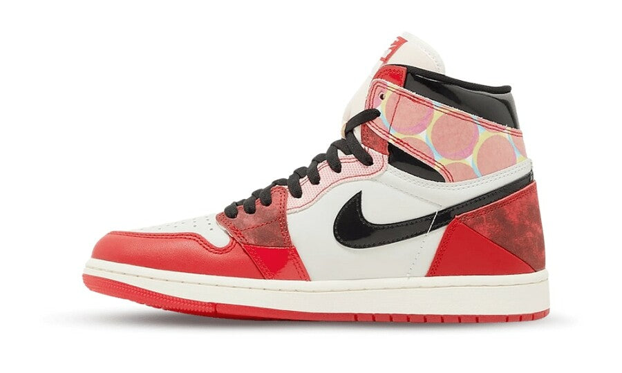 Air Jordan 1 High OG "Spider-Man Across the Spider-Verse"