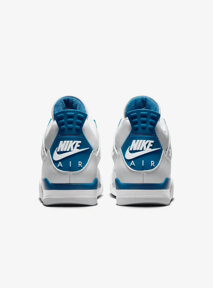 Jordan 4 Retro "Military Blue (2024)"