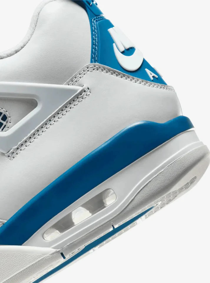 Jordan 4 Retro "Military Blue (2024)"