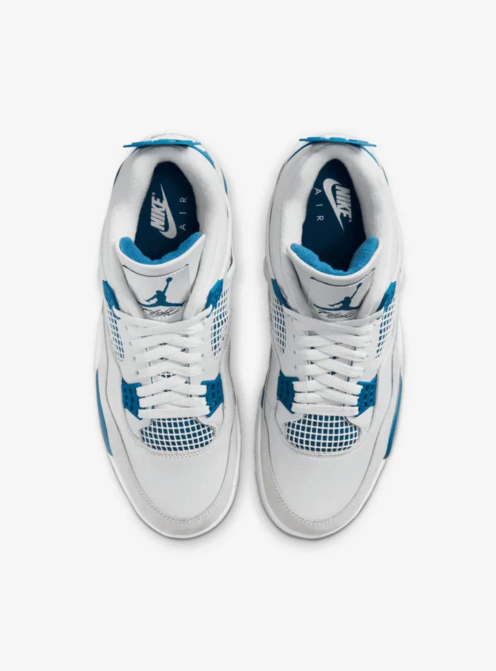Jordan 4 Retro "Military Blue (2024)"