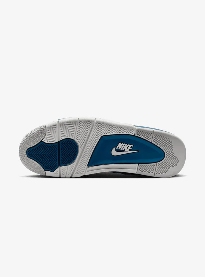 Jordan 4 Retro "Military Blue (2024)"