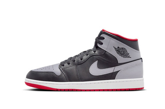 Air Jordan 1 Mid "Cement Grey"