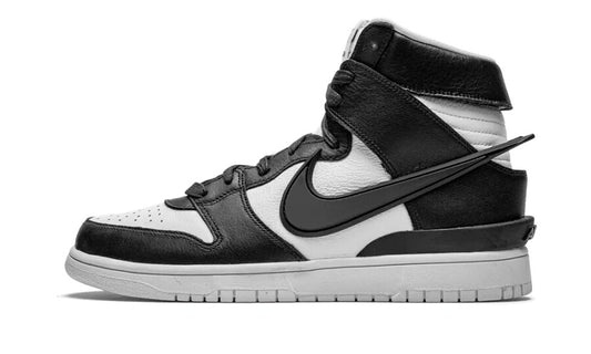 Nike Dunk High Ambush "Black & White"