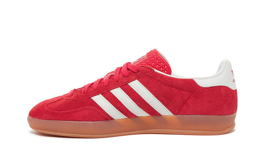 Adidas Gazelle Indoor "Better Scarlet"