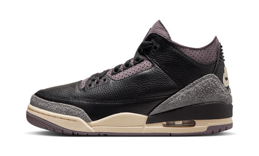 Jordan 3 Retro OG SP "A Ma Maniére Black Violet Ore"