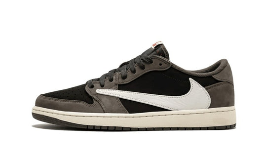 Air Jordan 1 Low OG SP x Travis Scott "Dark Mocha"