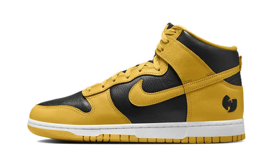 Nike Dunk High "Wu Tang"