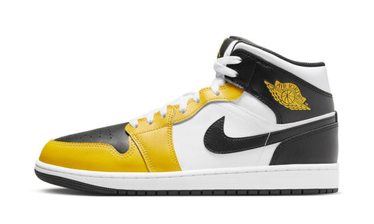 Air Jordan 1 Mid "Yellow Ochre"