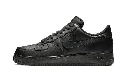 Nike Air Force 1 Low '07 "Black"