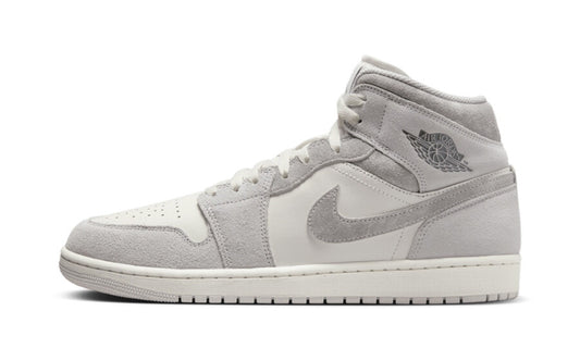 Air Jordan 1 Mid SE "Neutral Grey Sail"