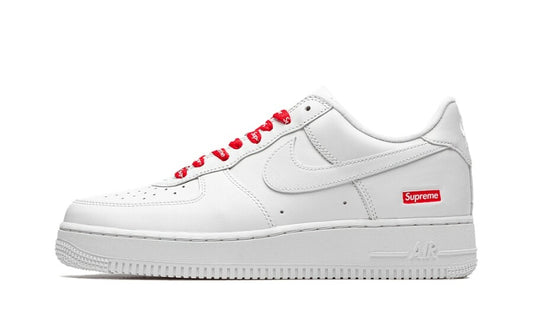 Nike x Supreme Air Force 1 Low "White"