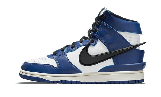 Nike Dunk High Ambush "Deep Royal"