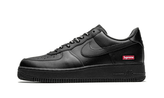 Nike x Supreme Air Force 1 Low "Black"