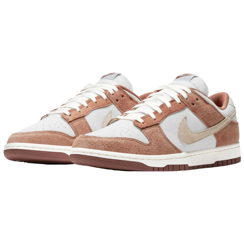 Nike Dunk Low "Medium Curry"