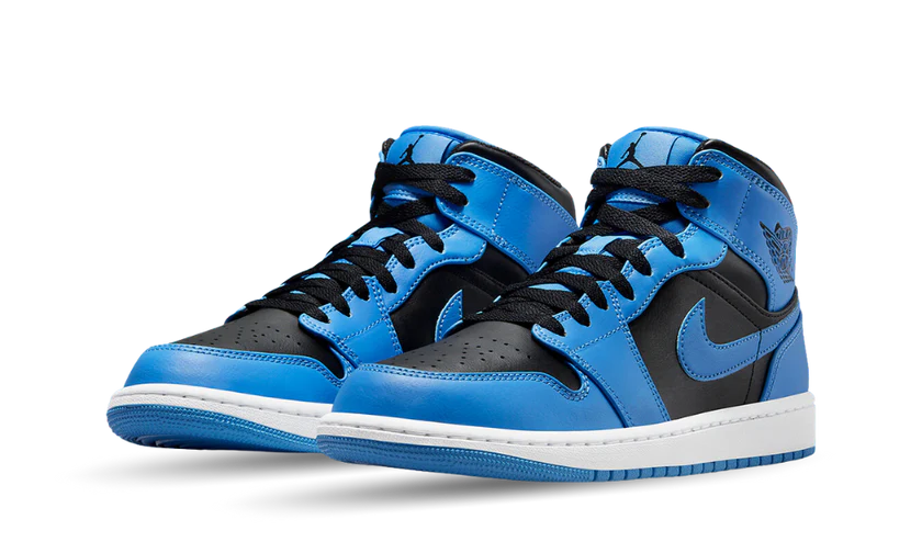 Air Jordan 1 Mid "University Blue"