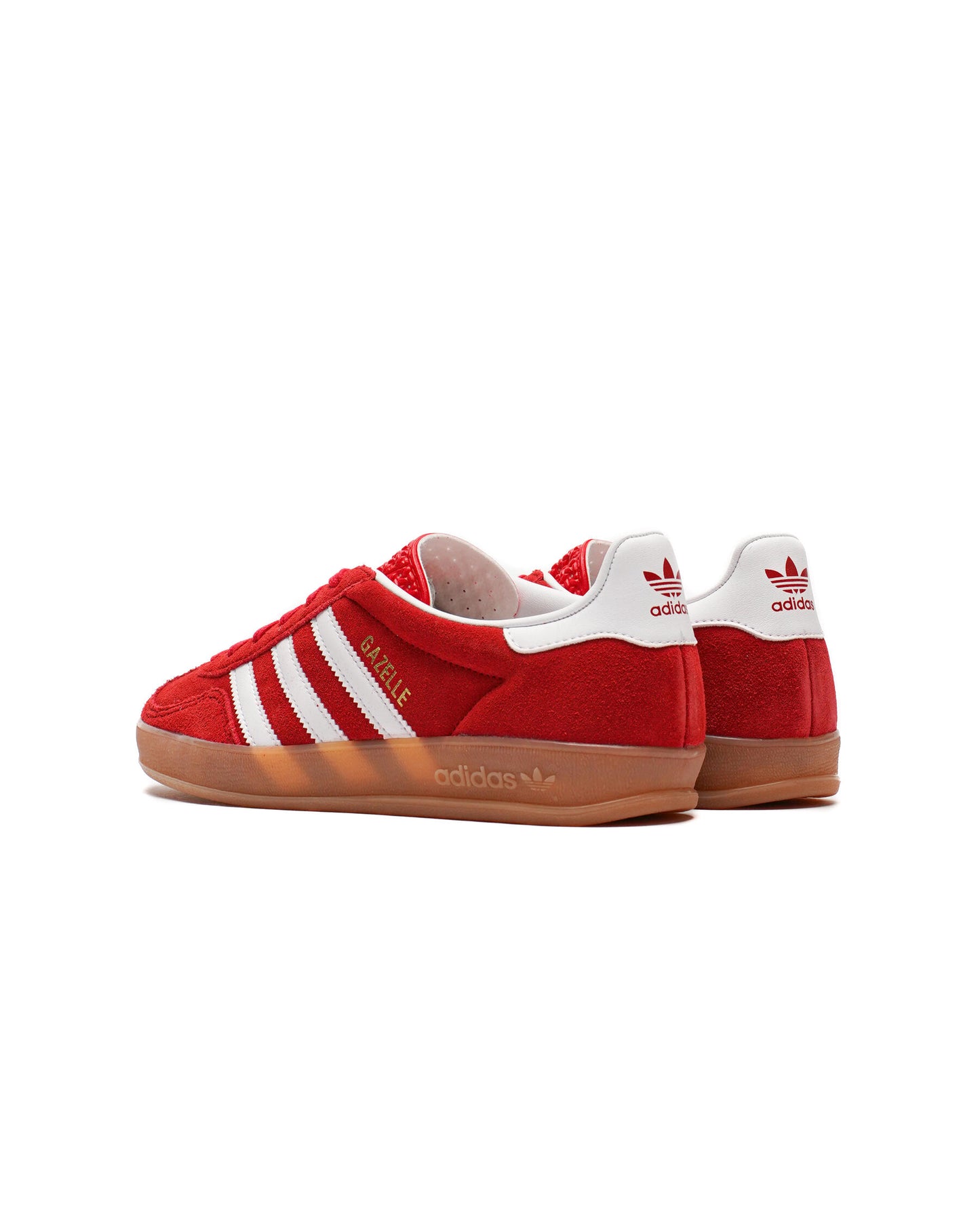 Adidas Gazelle Indoor "Better Scarlet"