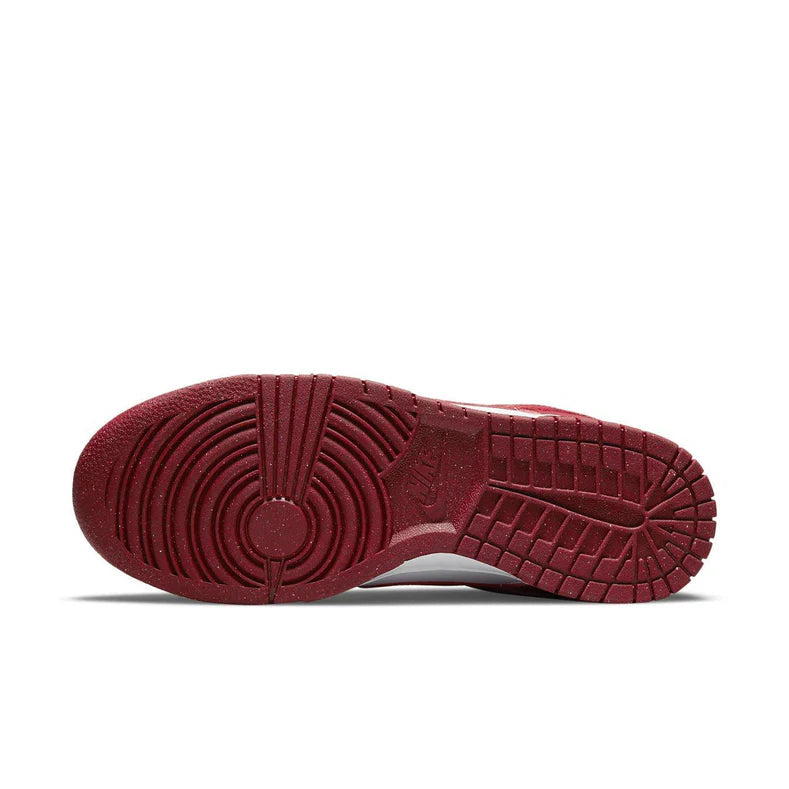 Nike Dunk Low Next Nature "White Gym Red"