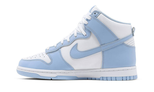 Nike Dunk High "Aluminum"