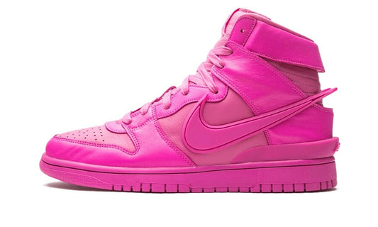 Nike Dunk High Ambush "Fuchsia"