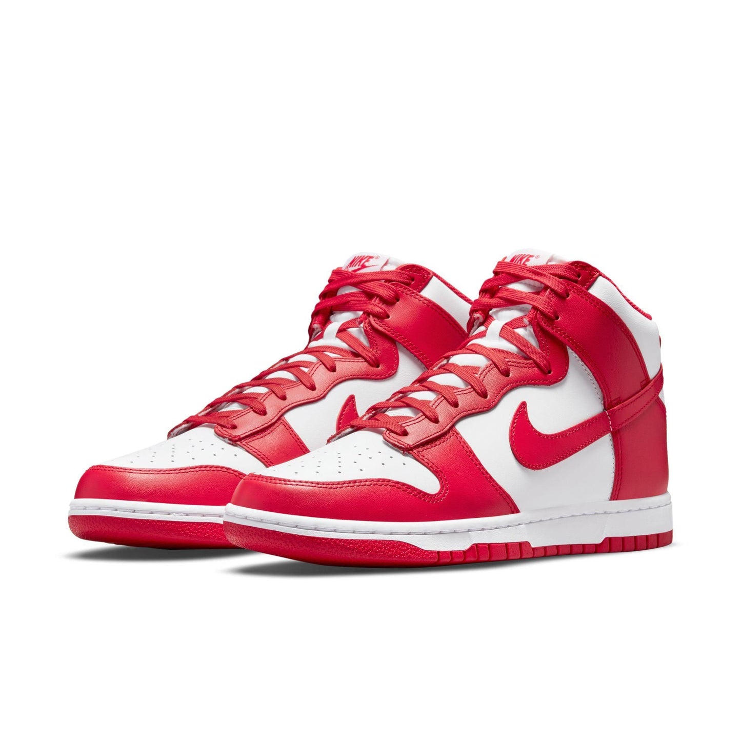 Nike Dunk High "University Red"