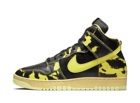 Nike Dunk High 1985 SP Acid Wash "Yellow"