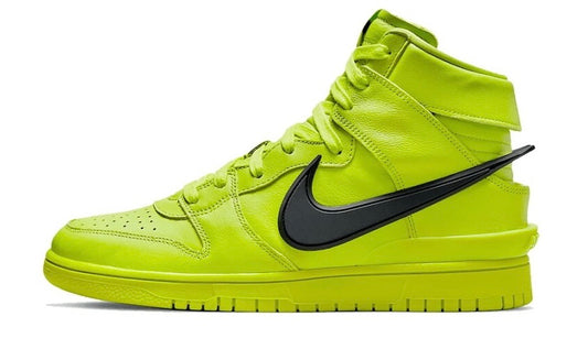 Nike Dunk High Ambush "Flash Lime"