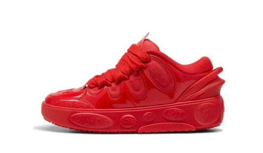 Puma LaMelo Ball LaFrancè "Amour Red"