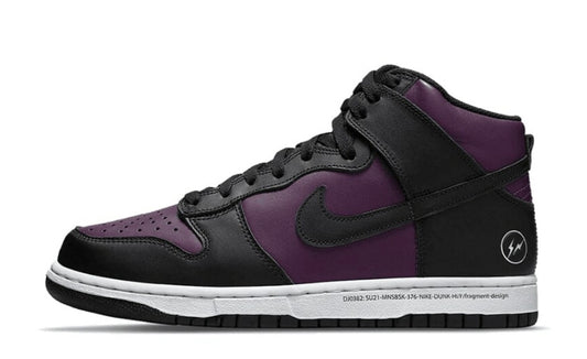 Nike Dunk High "Fragment Beijing"