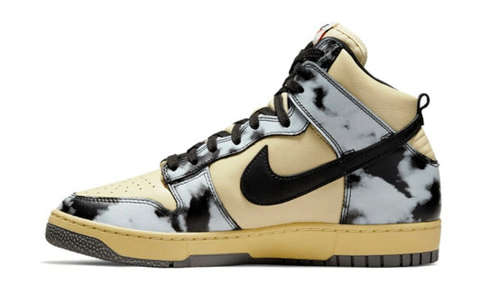 Nike Dunk High 1985 SP Acid Wash "Black"