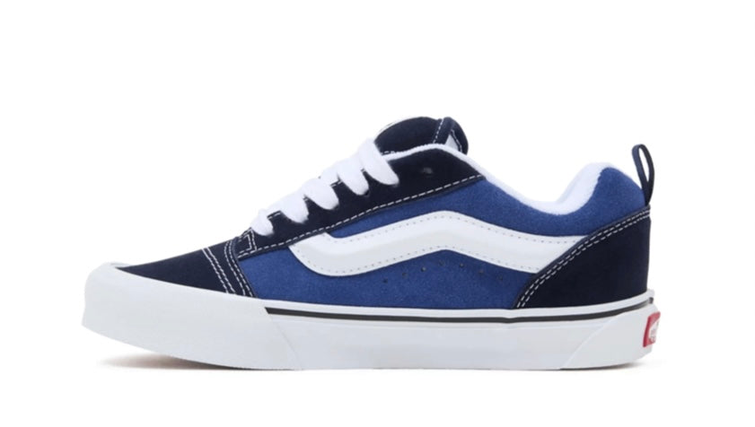 Vans Knu Skool "Blue Navy White"