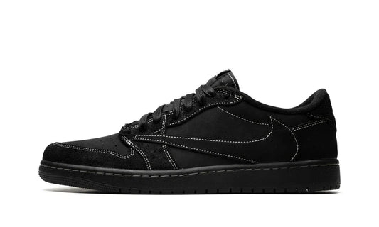 Air Jordan 1 Retro Low OG SP x Travis Scott "Black Phantom"