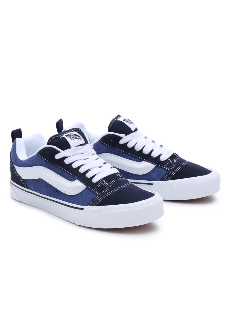 Vans Knu Skool "Blue Navy White"