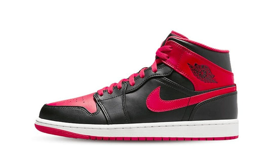 Air Jordan 1 Mid "Bred "